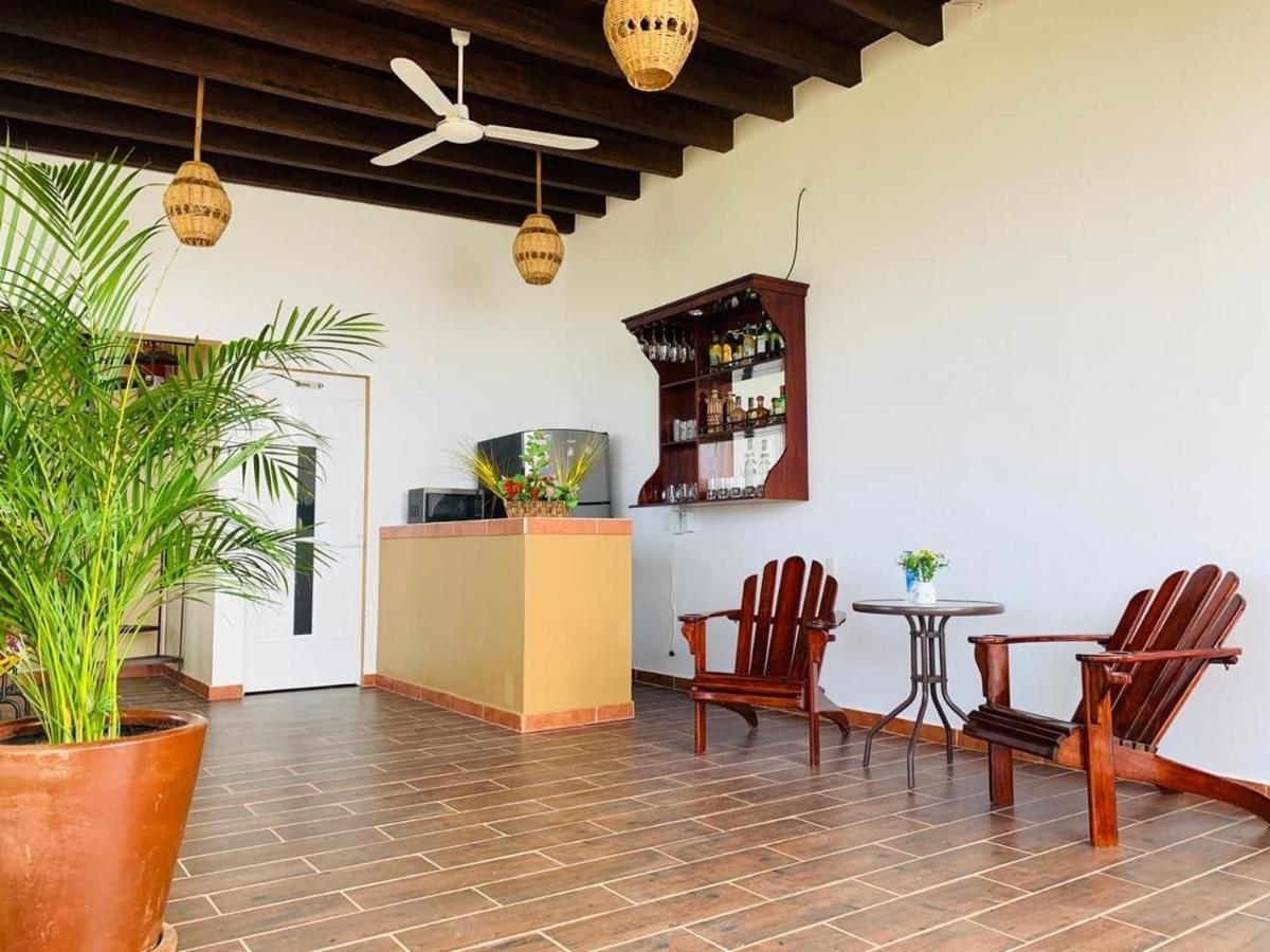 Gloria'S Hotel Estacahuite المظهر الخارجي الصورة