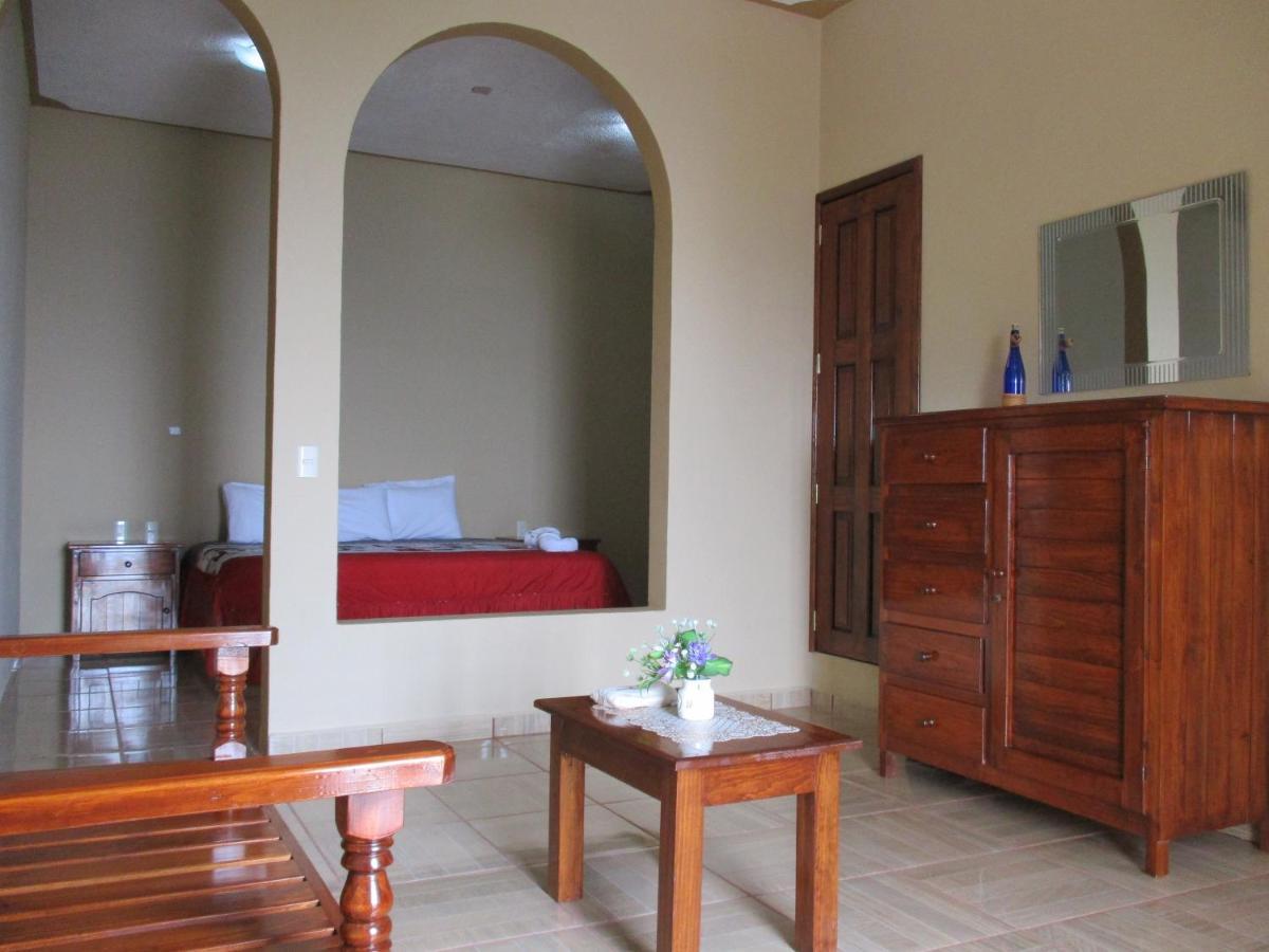 Gloria'S Hotel Estacahuite المظهر الخارجي الصورة