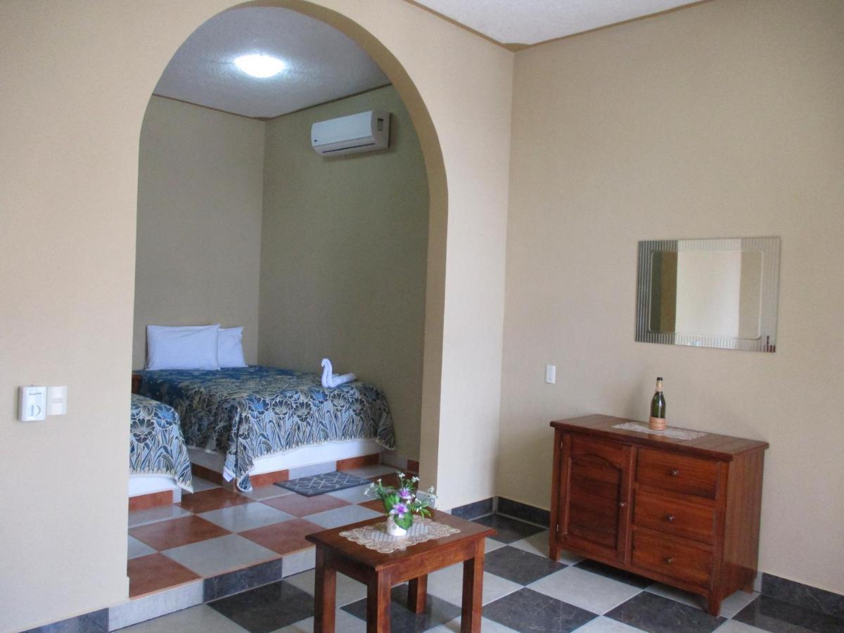 Gloria'S Hotel Estacahuite المظهر الخارجي الصورة