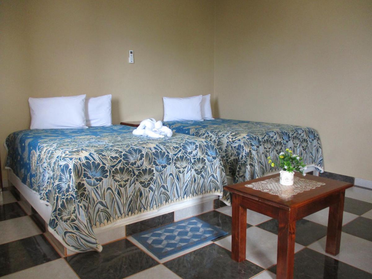 Gloria'S Hotel Estacahuite المظهر الخارجي الصورة