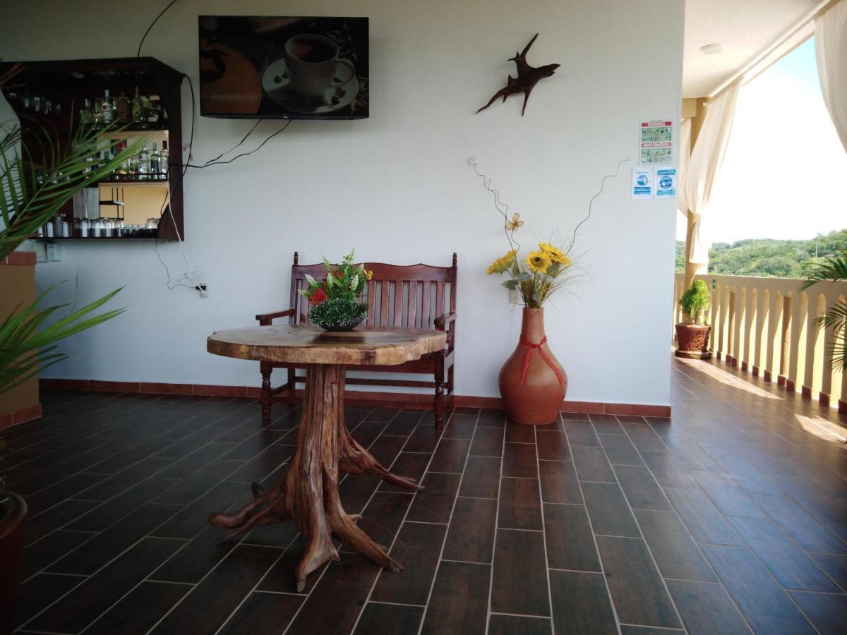 Gloria'S Hotel Estacahuite المظهر الخارجي الصورة